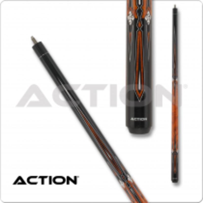 Action Impact Tiger Maple w/ Stone Diamonds