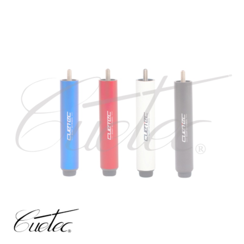Cuetec EXTRCTY Smart Rear Extension – Red