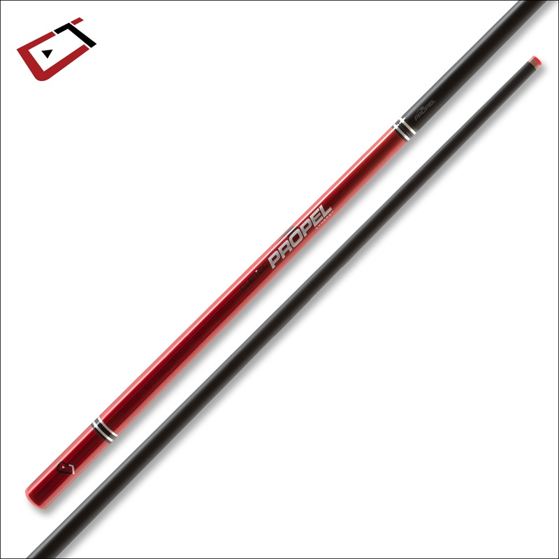 Cynergy – Propel Jump Cue – Red