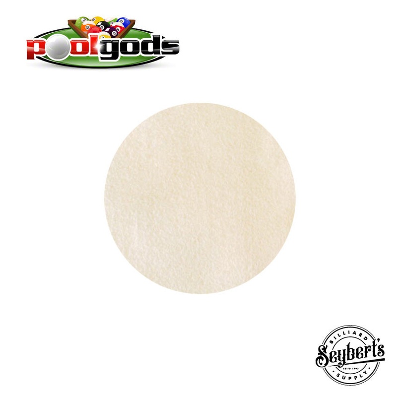 15mm White Tip Pad