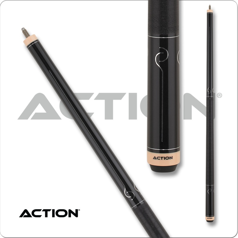 Action IMP63 Impact Pool Cue