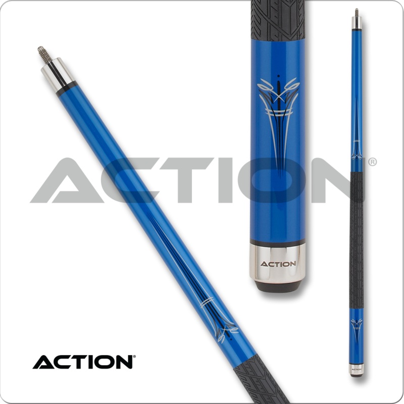 Action Khrome – Royal Blue Metallic KRM09