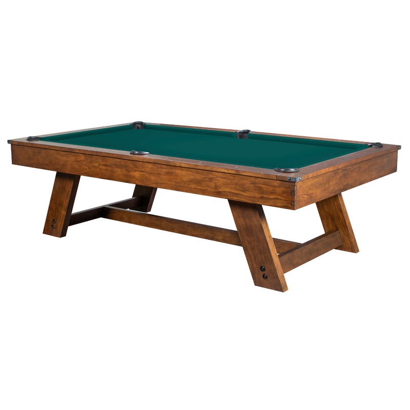 Barren Billiard Table