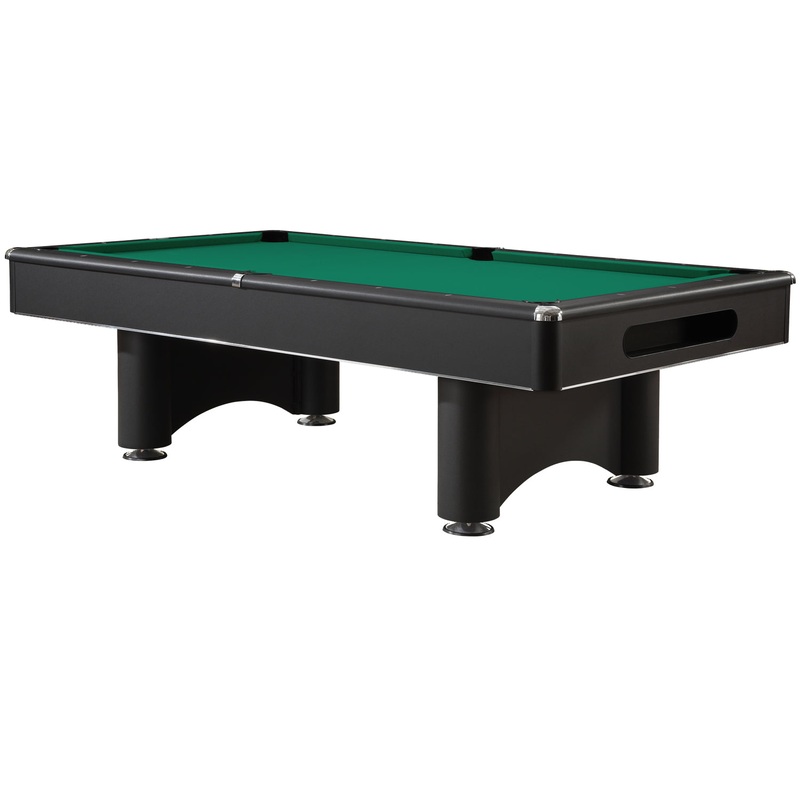 Destroyer Billiard Table