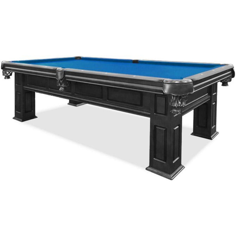 Frontenac Black Pool Table