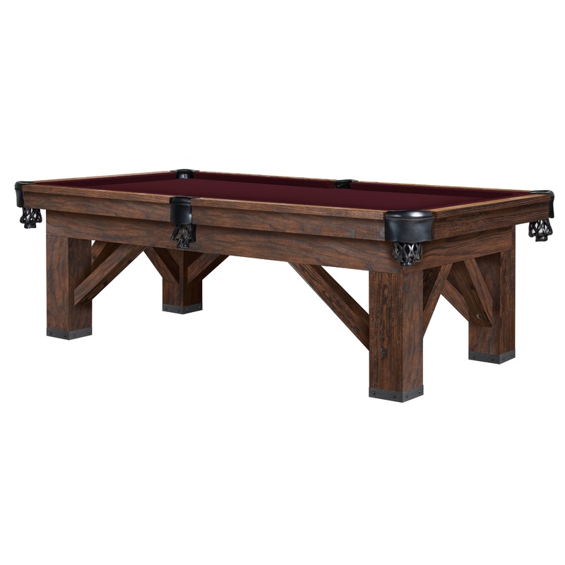 Harpeth Billiard Table