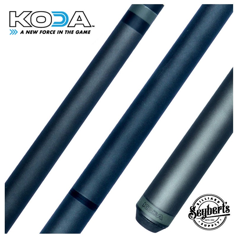 KODA Gunmetal 25oz. Heavy Hitter Break/Jump Cue – KDHJGM