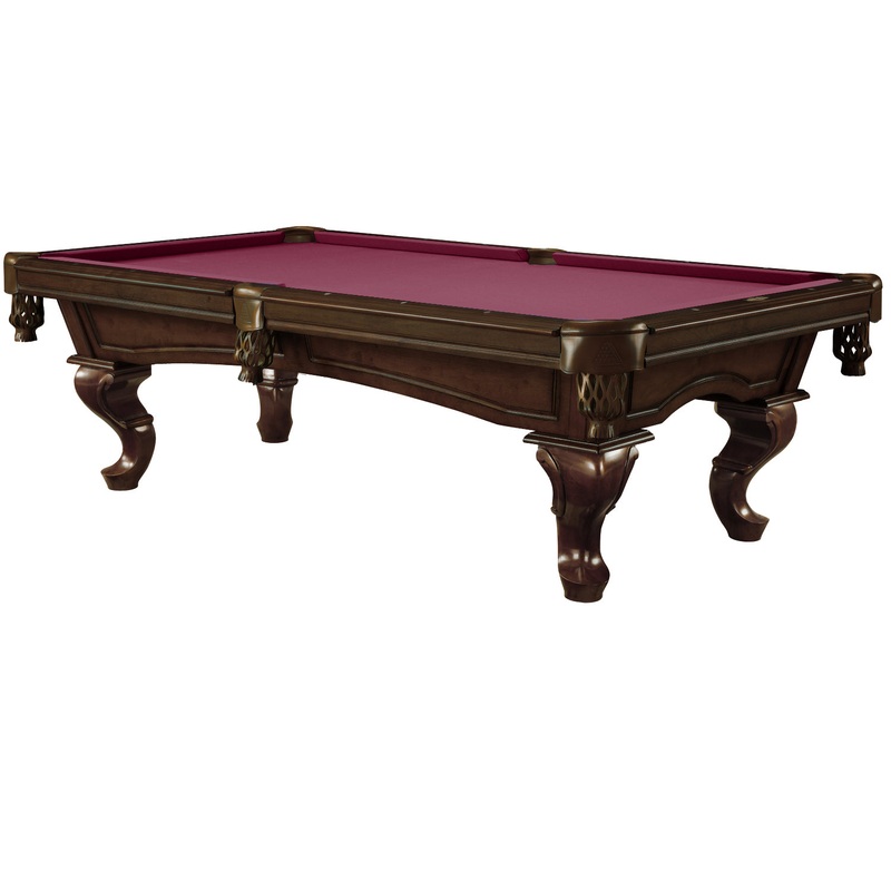 Mallory Billiard Table