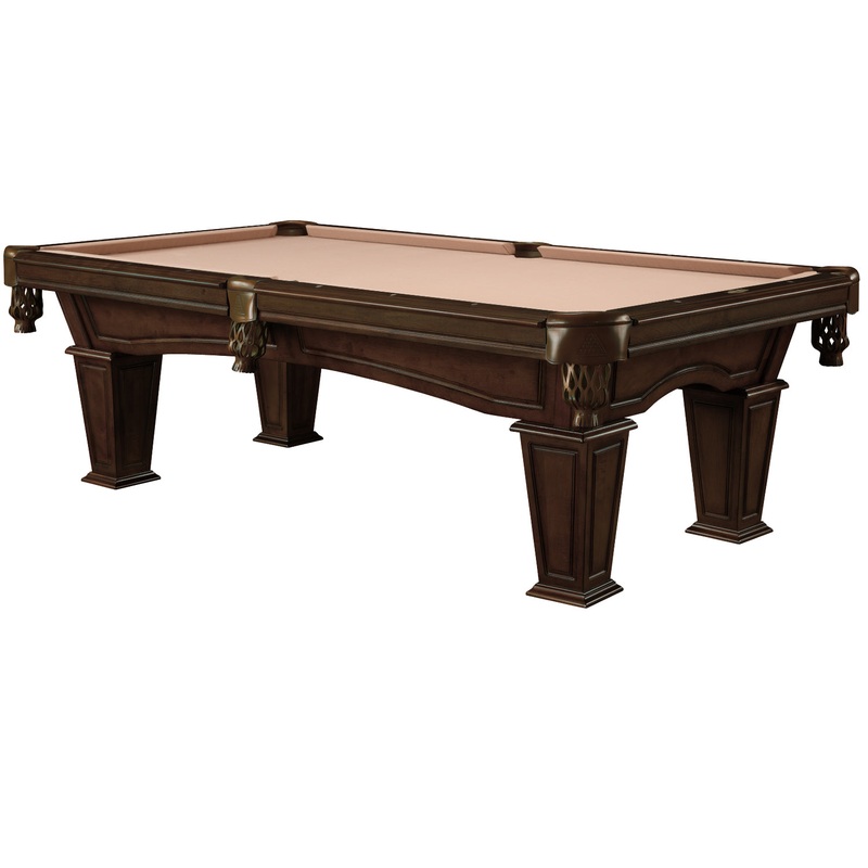 Mesa Billiard Table