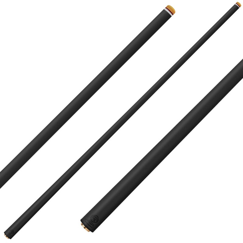 Predator REVO 12.4 mm Carbon Composite Shaft White Vault Plate