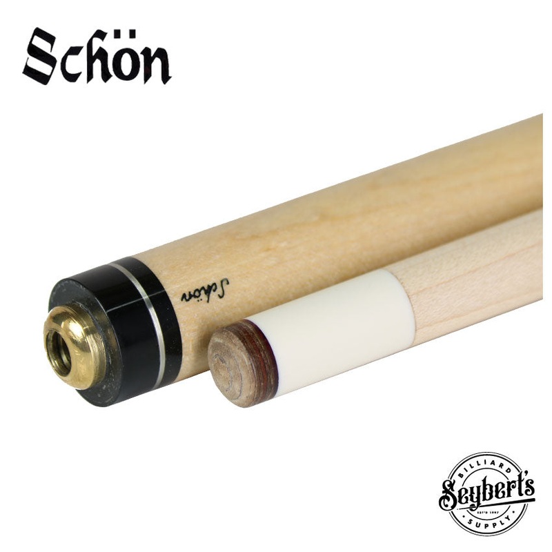 Schon Maple Pool Cue Shaft – 29 inch