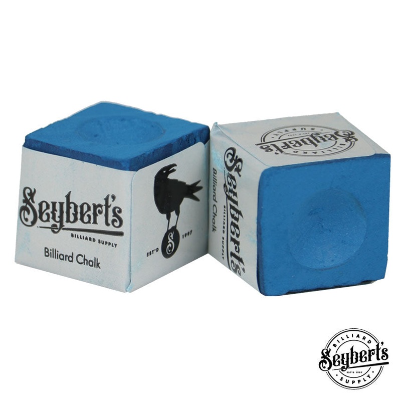 Seybert’s Pool Chalk 2pc.