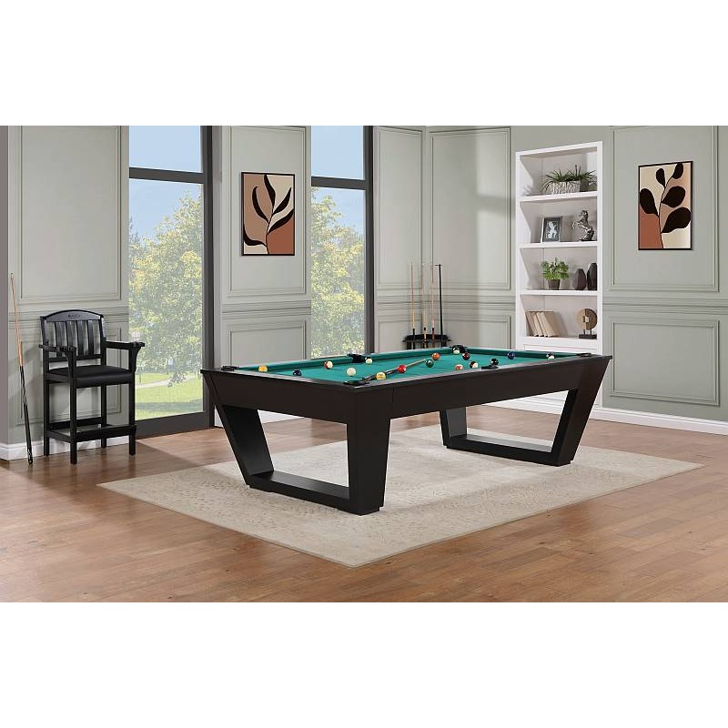 Tellico Billiard Table