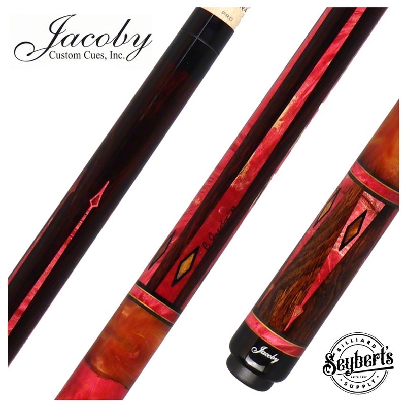 Jacoby Custom Play Cue – 0123-172