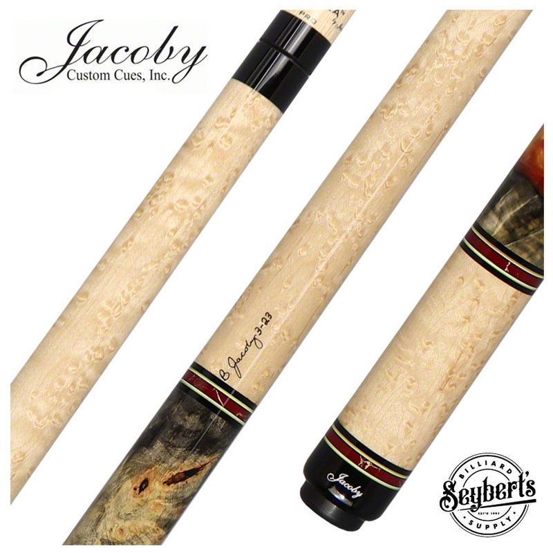 Jacoby Custom Play Cue – 0323-210