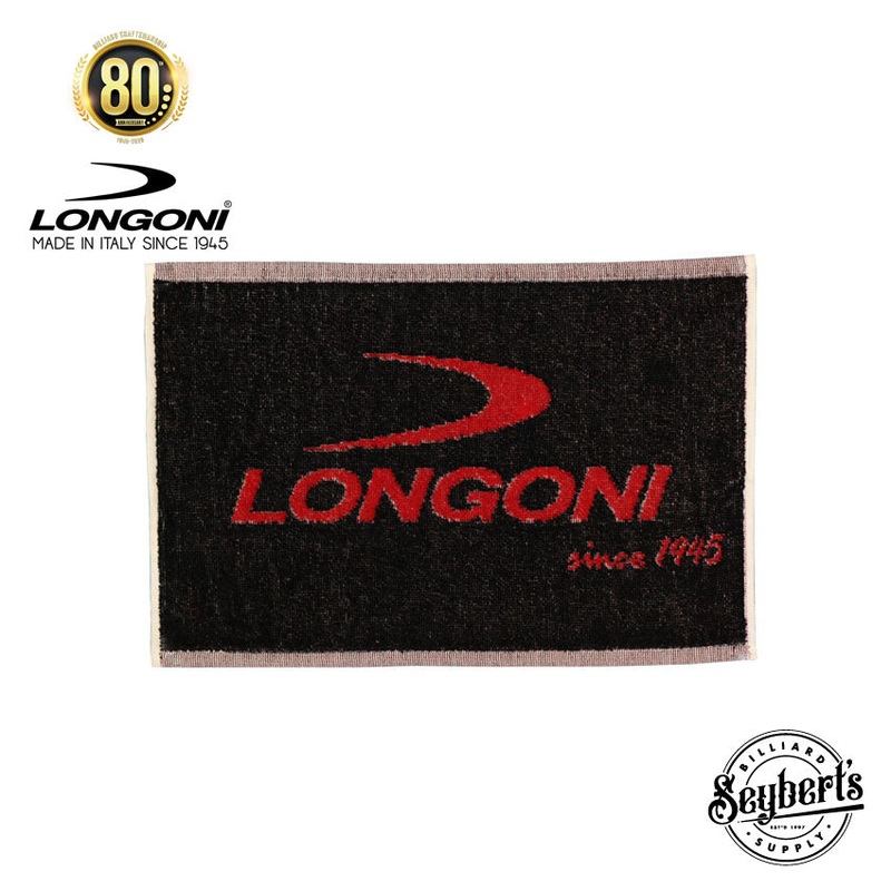 Longoni Logo Towel