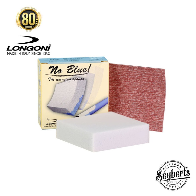 Longoni No Blue Shaft Cleaning Sponge