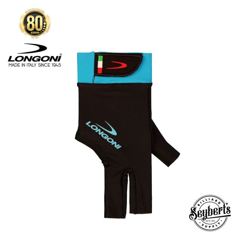 Longoni Sultan 2.0 Right Hand Billiard Glove – DIS