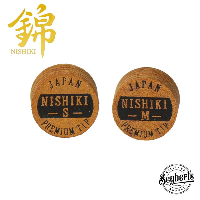 Nishiki Tip – Tan