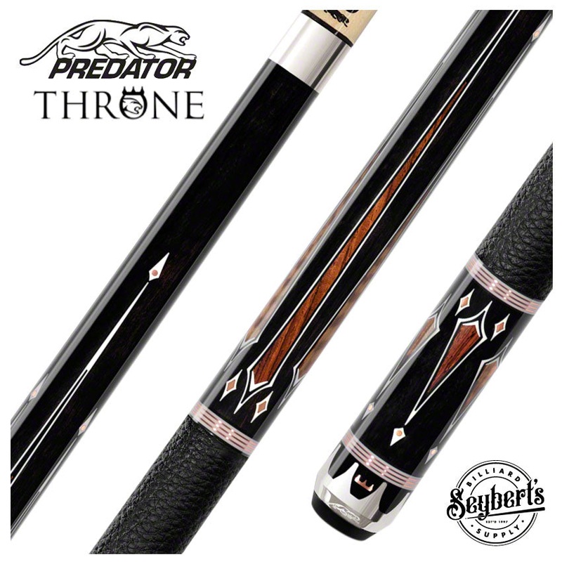 Predator Throne 3-1 Pool Cue – THRONE31
