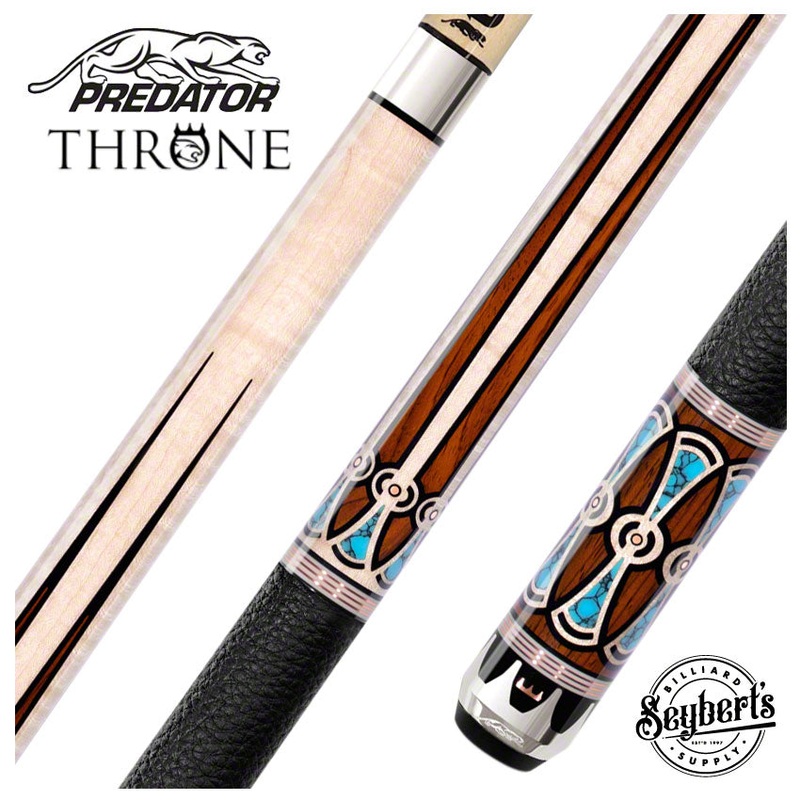 Predator Throne 3-2 Pool Cue – THRONE32