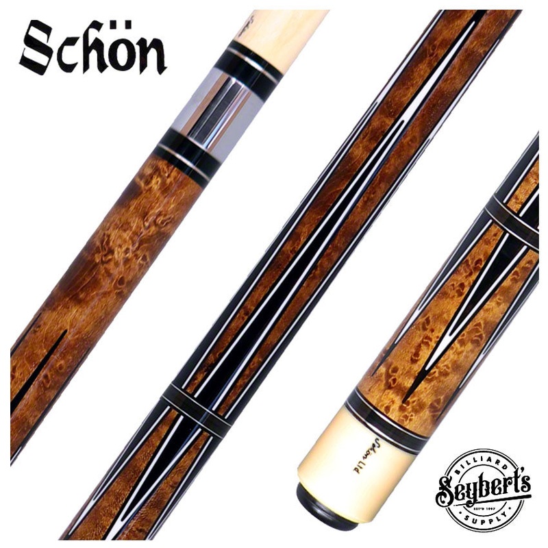 Schon Limited Edition Pool Cue – LTD2200-6