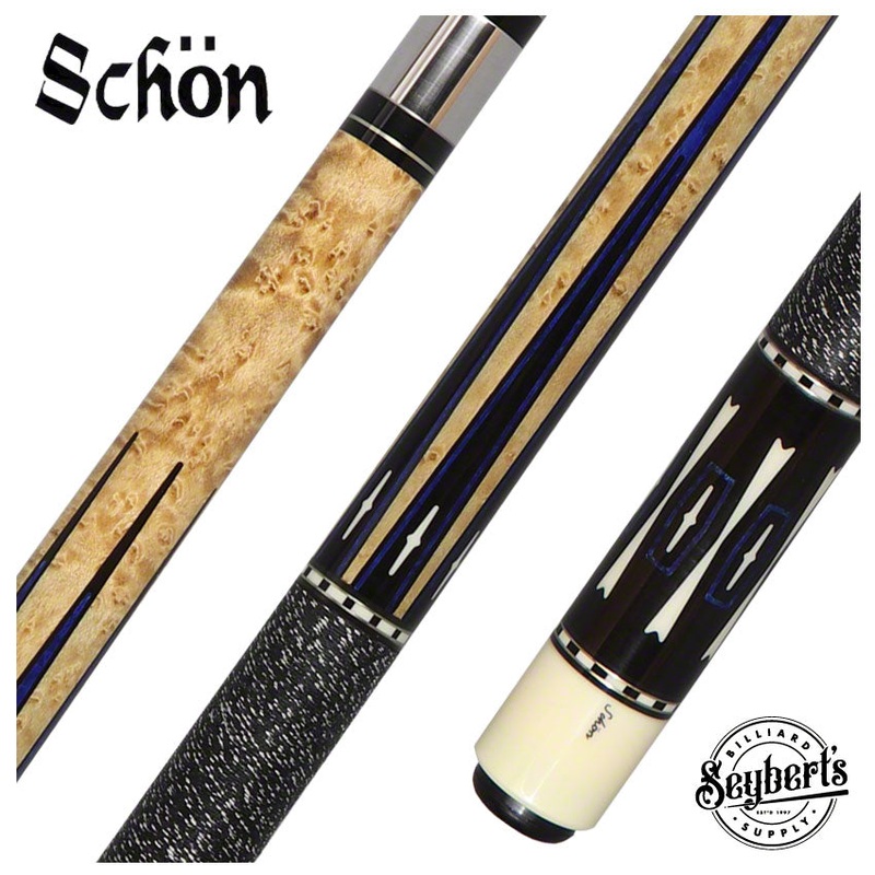 Schon Pool Cue – STL15BL