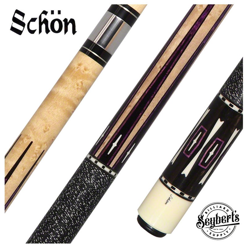 Schon Pool Cue – STL15PUR