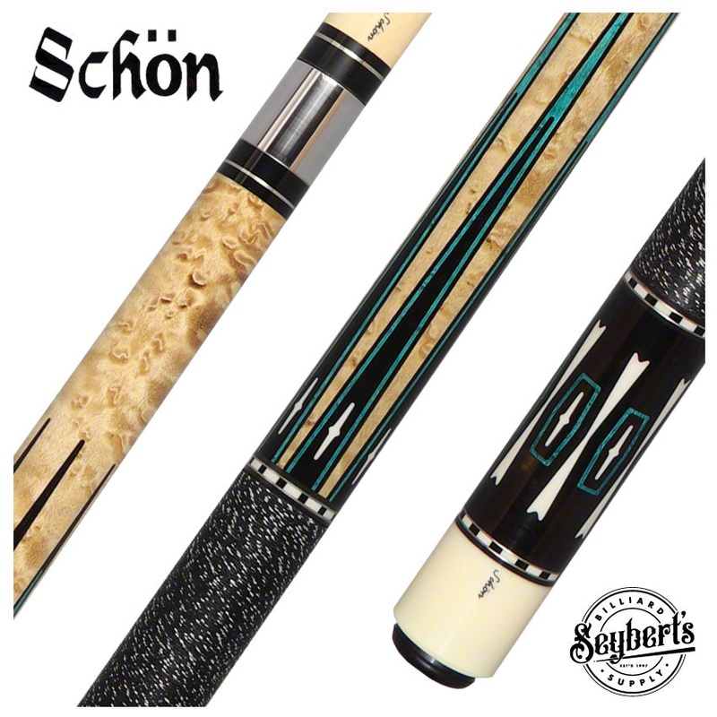 Schon Pool Cue – STL15TQ