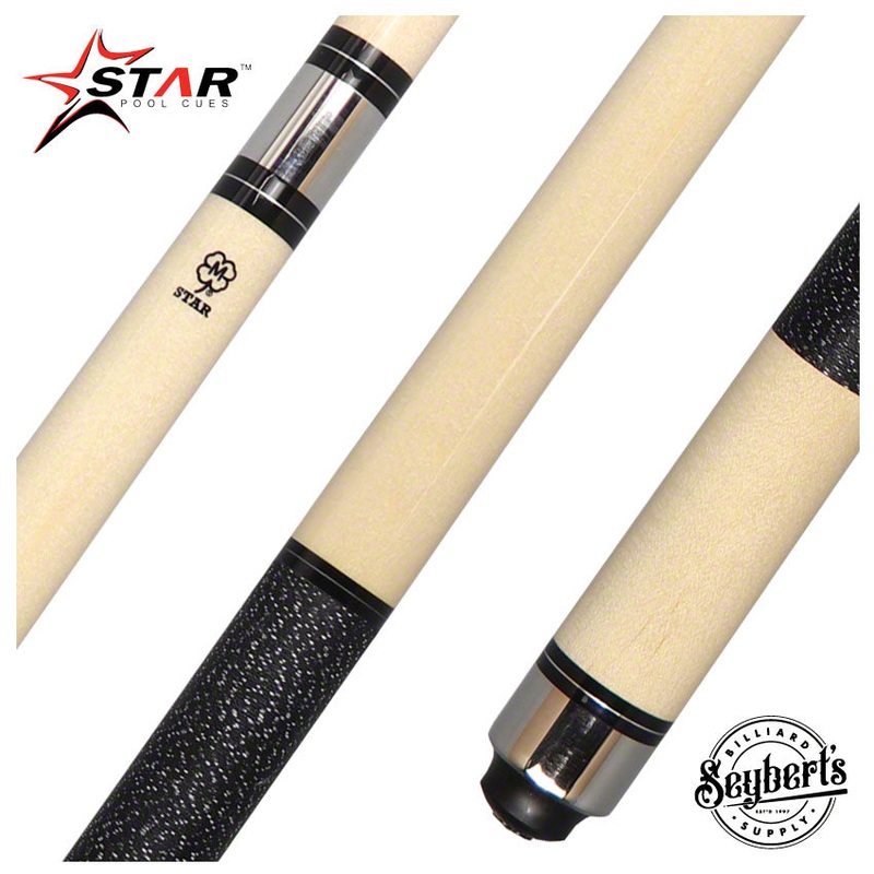 Star Break/Jump Cue – Natural – S86