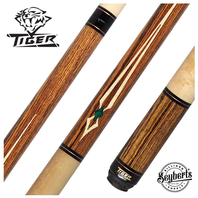 Tiger Classic 2 Series Cue – C2-4