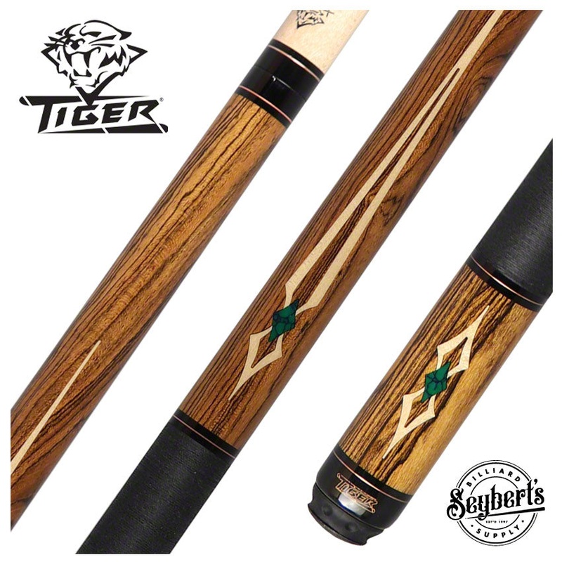 Tiger Classic 2 Series Cue – C2-6W