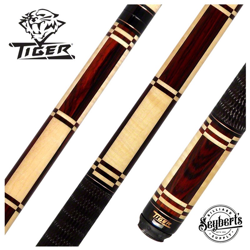 Tiger Superior Performance Series Cue – X2-6W