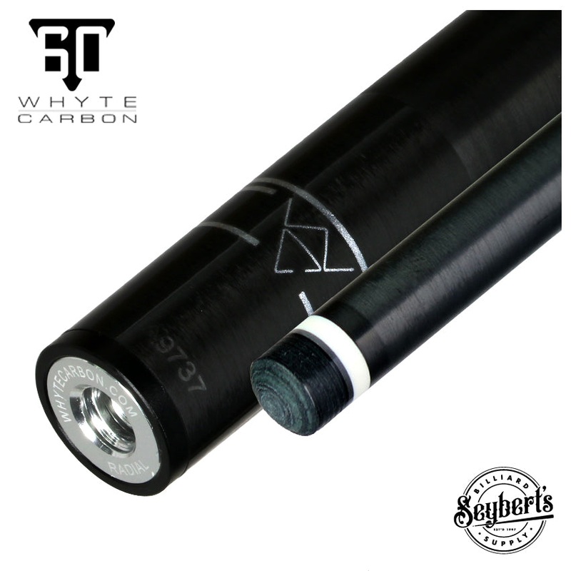 Triple 60 Whyte Carbon Radial Carbon Fiber Play Shaft