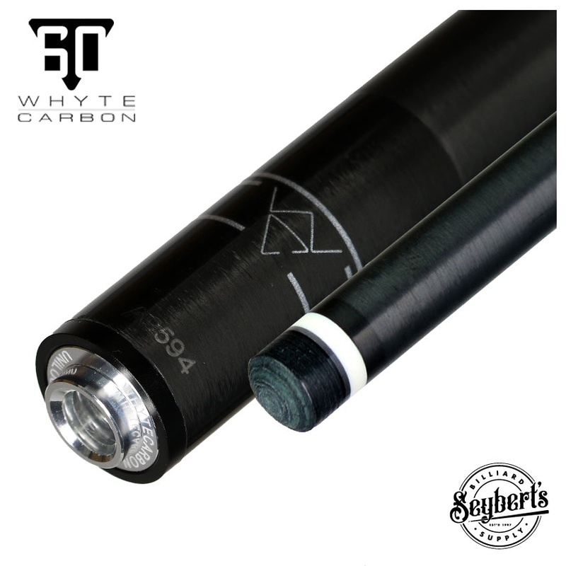 Triple 60 Whyte Carbon Uni-Loc Thread Carbon Fiber Play Shaft