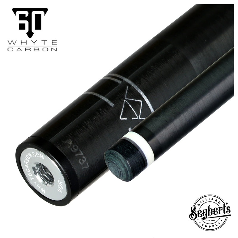Triple 60 Whyte Carbon Viking Quick Release Thread Carbon Fiber Play Shaft