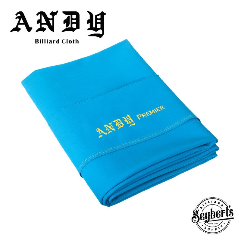 Andy Cloth Premier – Tournament Blue