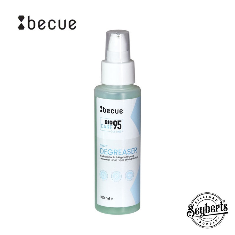 Becue BC534 BioCare95 Shaft Degreaser