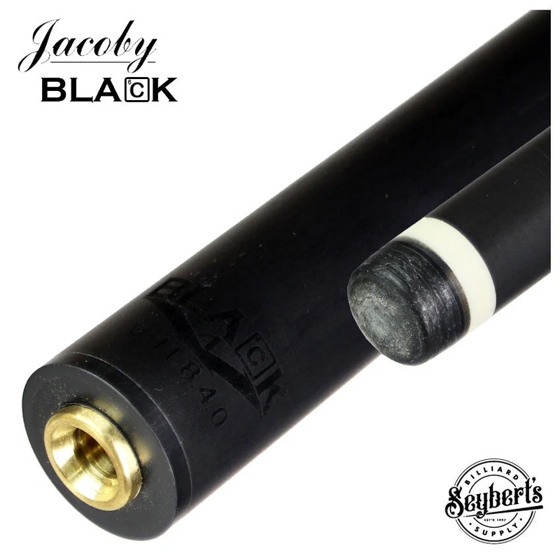 Jacoby BlaCk V4.0 5/16 x 14 Thread Carbon Fiber Cue Shaft