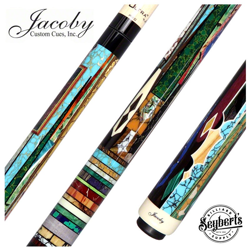 Jacoby  Custom Buffet Play Cue – 0323-218