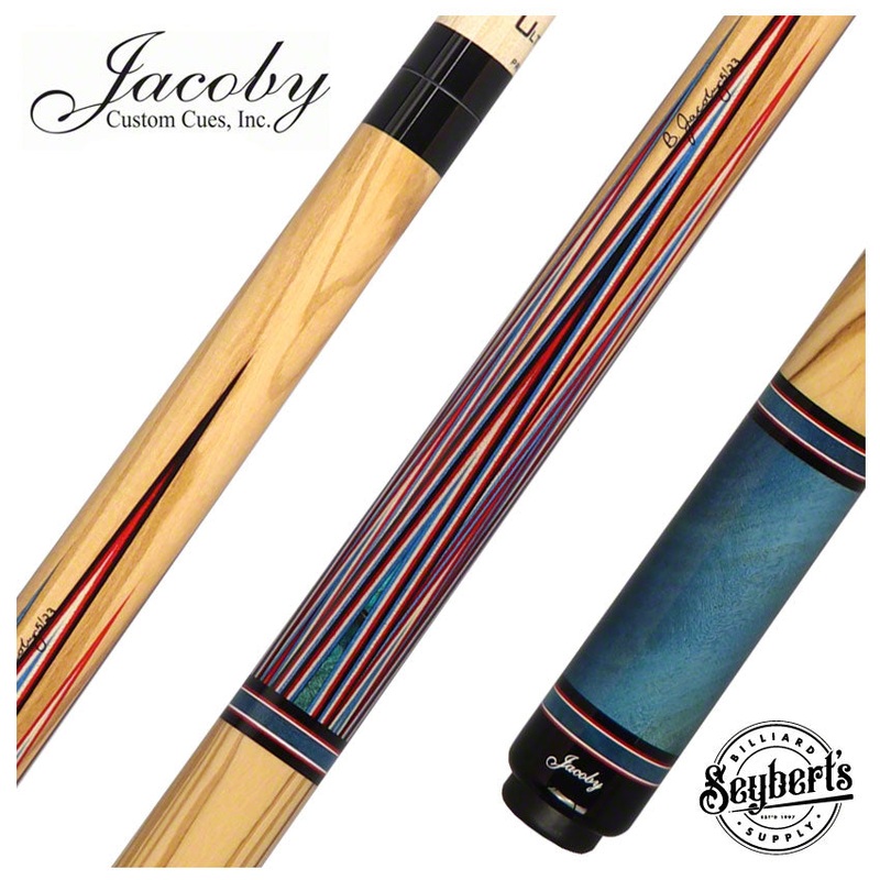Jacoby Custom Play Cue – 9219-9220