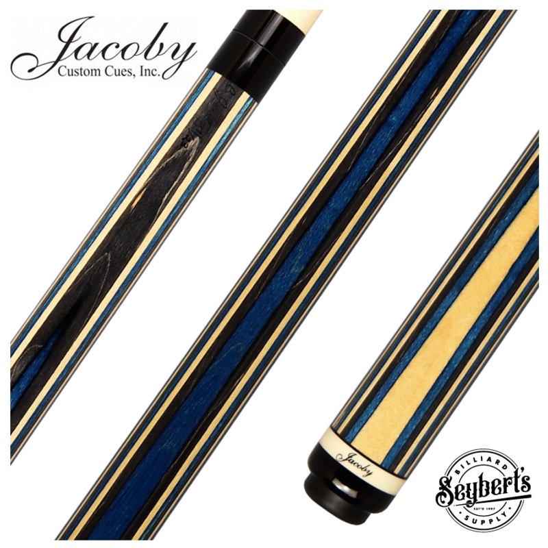 Jacoby Element Water Laminated Pool Cue – JACLAMWATER