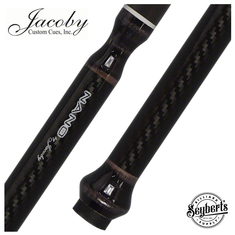 Jacoby Nano Jumper Carbon Jump Cue – NANO