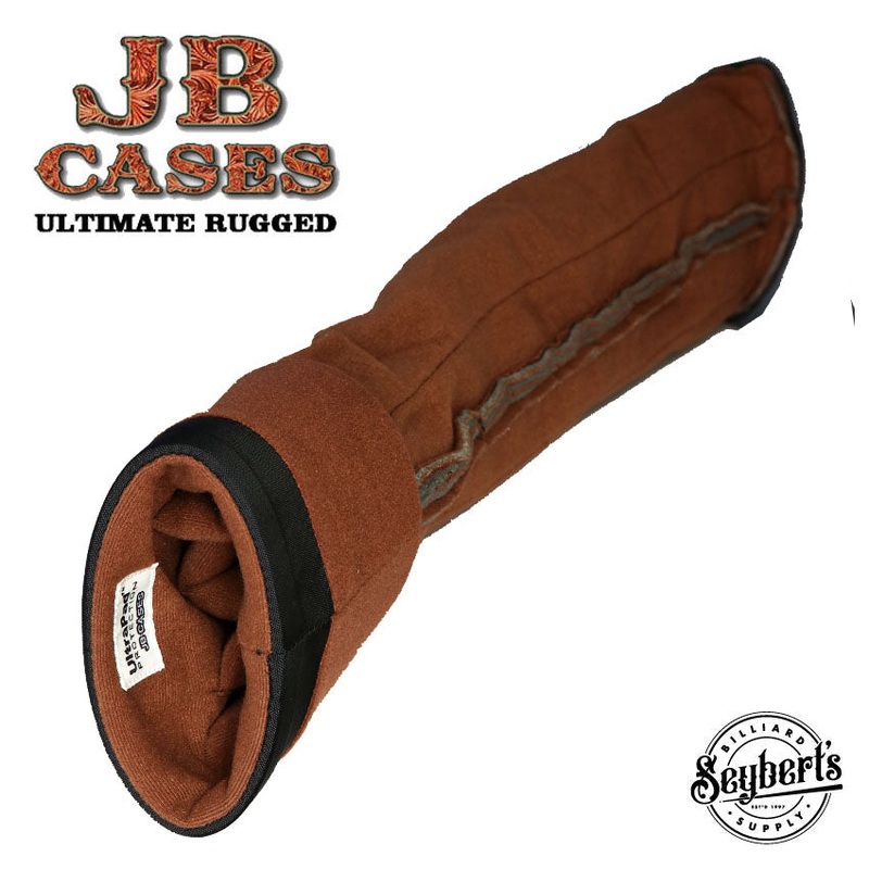 JB Ultimate Case – Replacement 2×5 Brown Interior