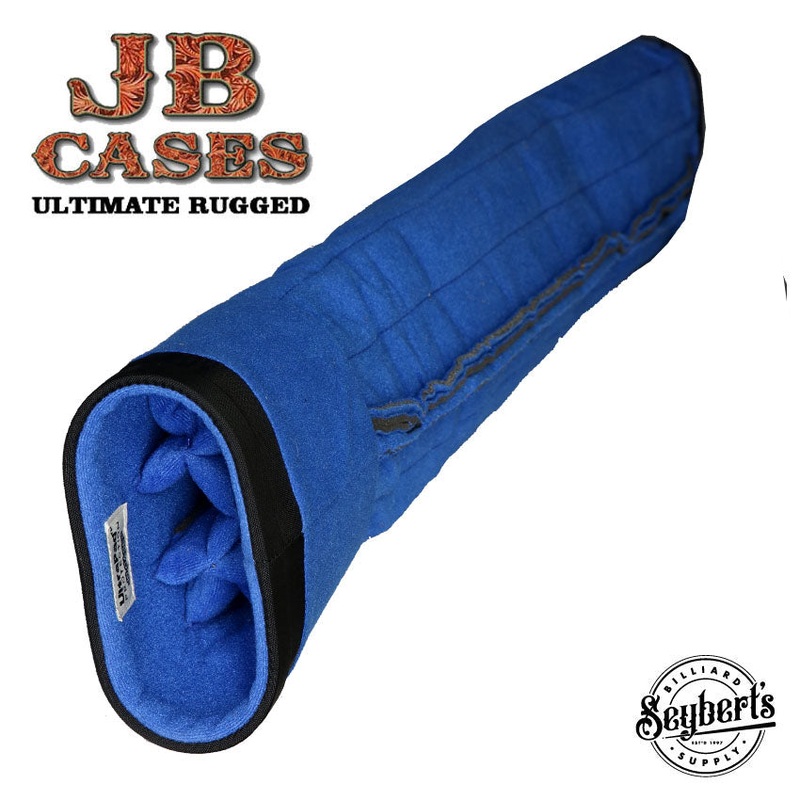 JB Ultimate Case – Replacement 3×6 Blue Interior