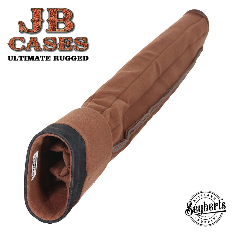 JB Ultimate Case – Replacement 3×6 Brown Interior