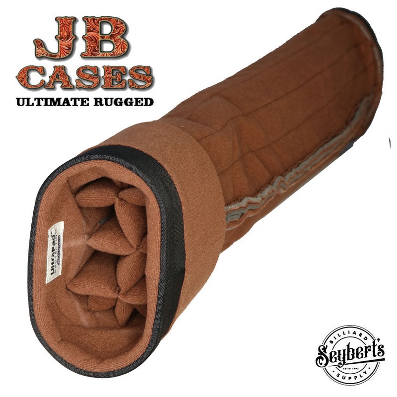 JB Ultimate Case – Replacement 4×8 Brown Interior
