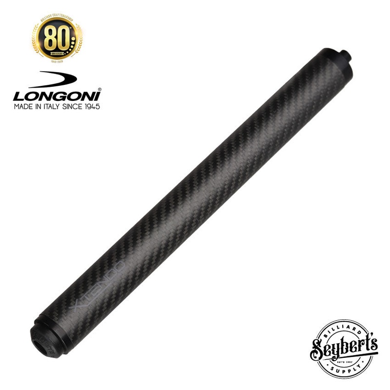 Longoni Prolunga Xtendo 3K Carbon – 3lobite 30cm-(11.81 in.)