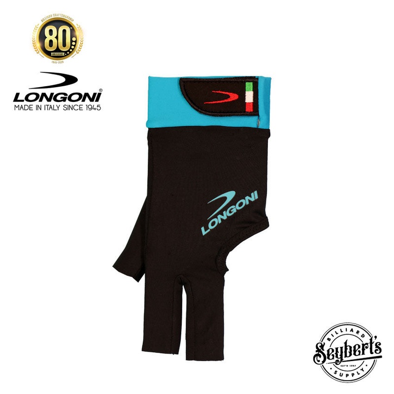 Longoni Sultan 3.0 Left Hand Billiard Glove
