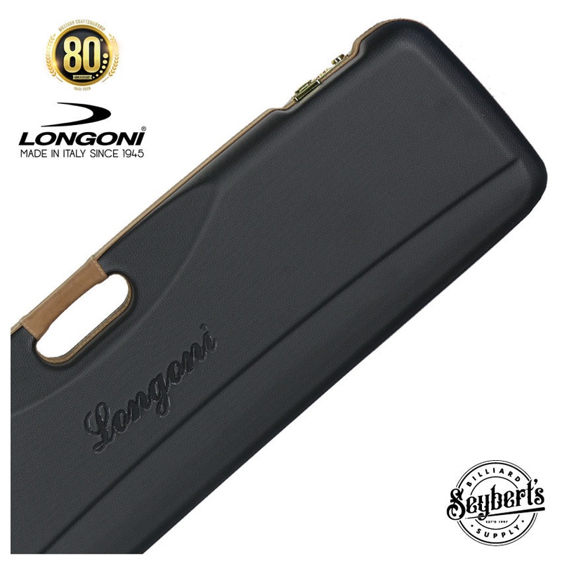 Longoni Valigetta Avant ABS 2×4 Hard Pool Cue Case – LG202102L